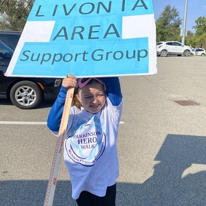 Team Page: Livonia Area Support Group